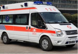 大箐山县救护车租赁