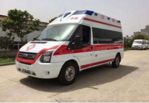 大箐山县救护车租赁