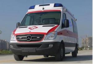 大箐山县救护车租赁